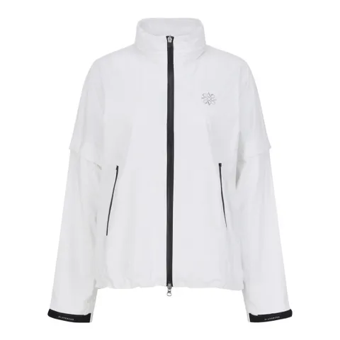 [현대백화점] [♬*30만원이상*구매시_세인트앤드류스-골프공증정♬][세인트앤드류스] (821D6JSA81) 여성 소매 탈착 패커블 점퍼 +할인쿠폰