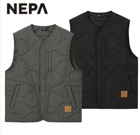 [현대백화점] [네파] 공용 써모퍼프 패딩 베스트 (7LE1469)(-정가139.000원)