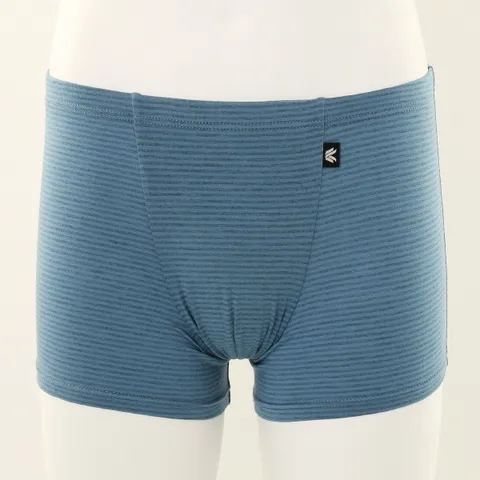 와코루 WMP2370BU 마이크로모달 스트라이프 드로즈