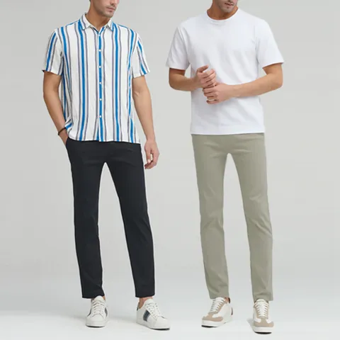 [1+1] 도티 남성 트리코트 반조거 2종(TTJM)