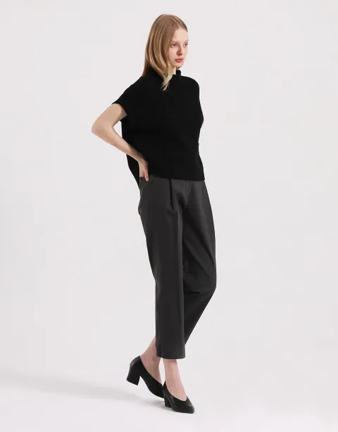 [현대백화점] [손정완] 원턱 조거 팬츠 ZSL3131030