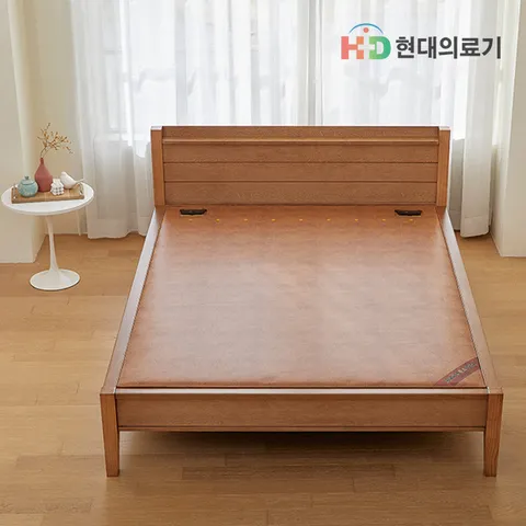 현대의료기 G822Q 퀸 황토숯볼 흙침대 +할인쿠폰