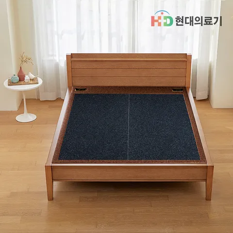 현대의료기 G822Q 퀸 게르마늄 돌침대 +할인쿠폰