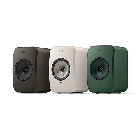 [최대60개월무이자]KEF 케프 스테레오 스트리밍 스피커(LSX II LT)