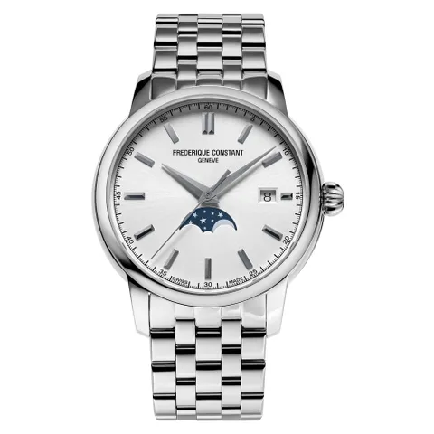 [현대백화점] [프레드릭콘스탄트] FC-330SS5B6B 클래식 오토매틱 문페이즈