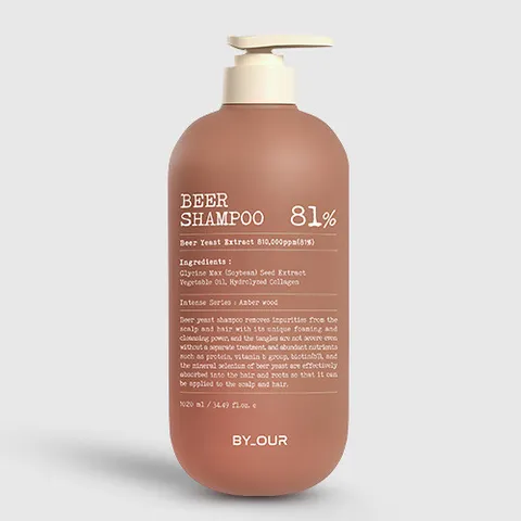 [독일산 맥주효모 81%] 바이아우어 맥주효모 탈모 샴푸 1017ml - 현대Hmall