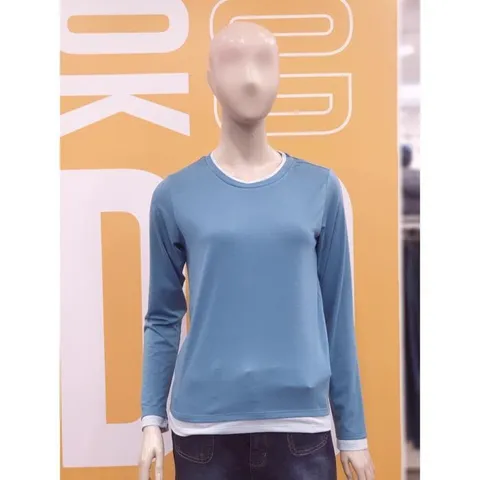 뱅뱅 세이브존02 )봄여성기본 라운드 티셔츠 NTM241 +할인쿠폰