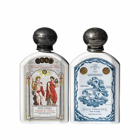 [현대백화점] [불리] 세드르 디 리방 바디로션 + 오일 세트 (선물포장가능) +할인쿠폰