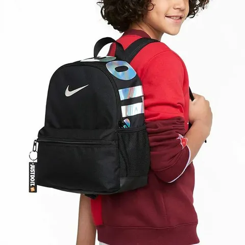 [하프클럽/나이키]나이키 백팩 DR6091-017 브라질리아 미니 배낭 가방