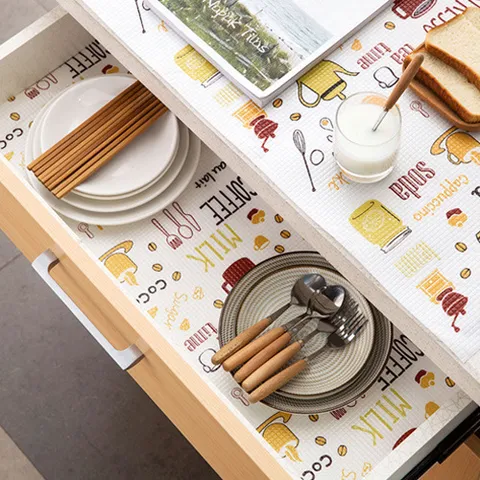 [쿠션엠보싱 주방/서랍매트]주방용품 주방매트 싱크매트 선반매트