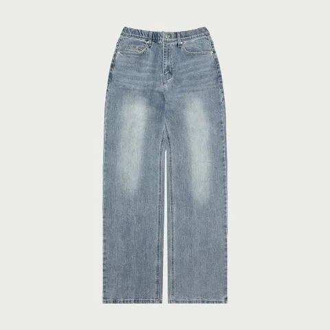 [행텐]여성 히든밴딩 코인포켓 스트레이트 데님팬츠_211(10510-155-204-10) +할인쿠폰