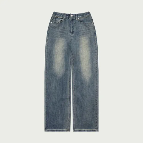 [행텐]여성 히든밴딩 코인포켓 스트레이트 데님팬츠_284(10510-155-204-10) +할인쿠폰