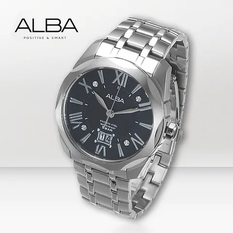 [正品] SEIKO ALBA 알바 시계 AQ5065X1 삼정시계공식수입/백화점AS가능