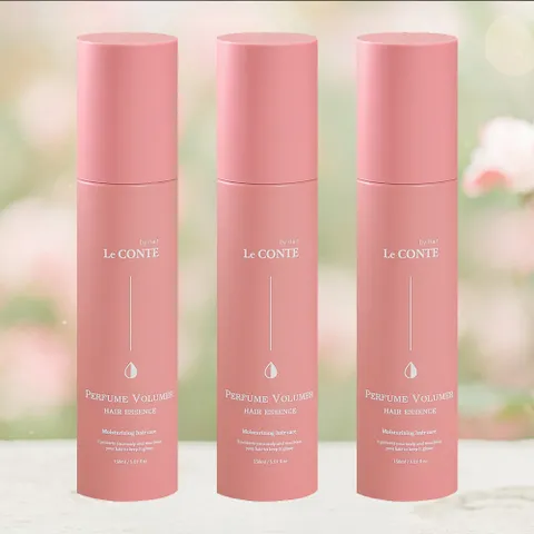 르꽁뜨바이헤어 탈모관리 볼륨 헤어에센스 컬링 헤어미스트 퍼퓸볼류머 150ml 3개 +할인쿠폰