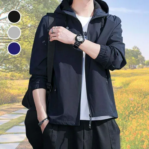 바람막이 윈드브레이커 점퍼 자켓 트래킹 아우터 스포츠 +할인쿠폰