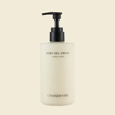 캄모멘트리 레몬 비타민 지성 바디 겔 수분크림 450ml/지성 겔타입 바디로션추천