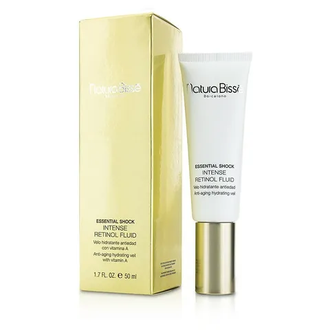네츄라 비세 에센셜 쇼크 인텐스 레티놀 플루이드 50ml/1.7oz +할인쿠폰