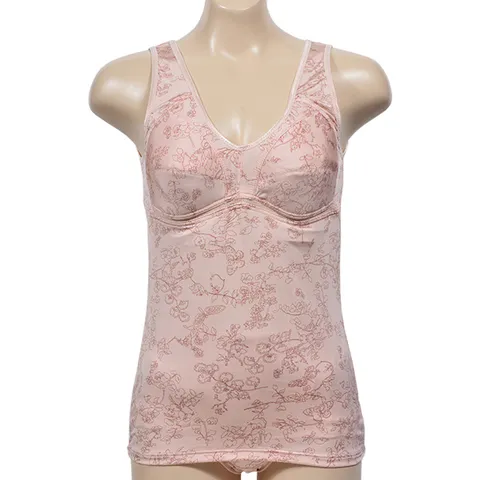 [린다]우아한 패턴 천연섬유 인견 브라런닝 +할인쿠폰