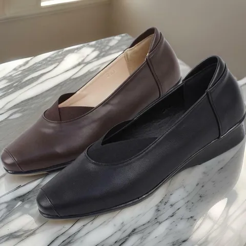 여자 정장구두 발편한 로우힐 단화 +할인쿠폰