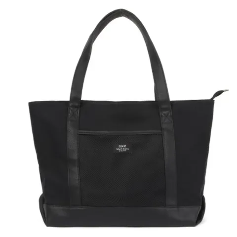 레네 여성 편한 대용량 패브릭 데일리 에코백 쇼퍼백 가방