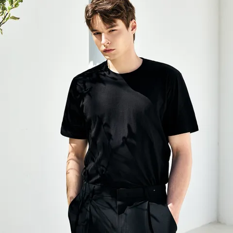 [파라고나] 편하게 입기 좋은 남자 무지 반팔 티셔츠 MT01 +할인쿠폰