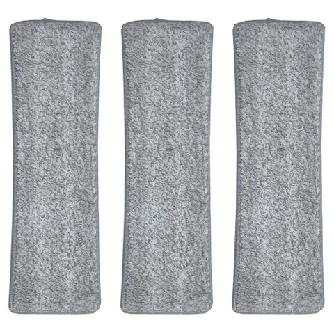 홈쇼핑 노터치 이지슬라이드전용 극세사 걸레3장