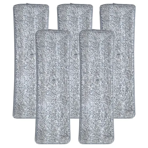 홈쇼핑 노터치 이지슬라이드전용 극세사 걸레5장