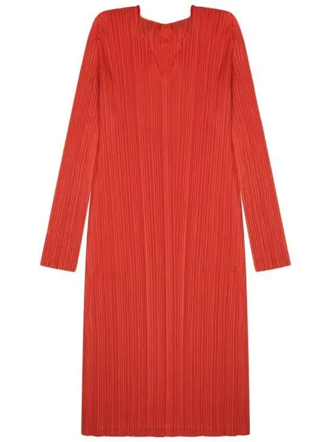 해외배송 25SS 플리츠플리즈 원피스 PP56JT122 24 MULTICOLOUR +할인쿠폰