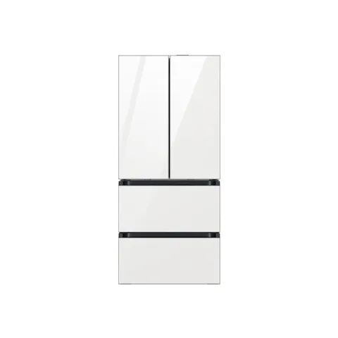 삼성 비스포크 RK80F49C1W AI 김치플러스 김치냉장고 4도어 487L 맞춤 숙성실 / KN +할인쿠폰