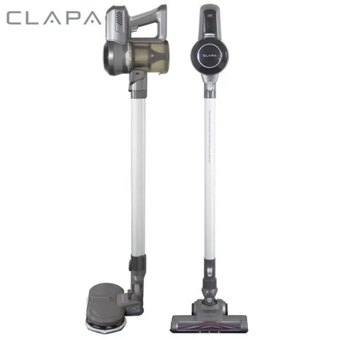 클래파 무선 진공 물걸레 청소기 BFB-VC160 황사대비 청소기추천템