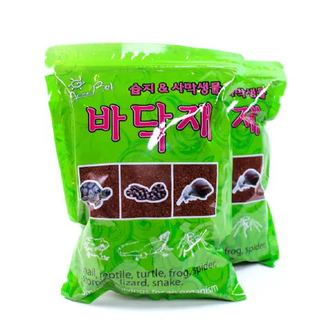 [갓샵]프리미엄 달팽이흙 (코코피트 코코핏 파충류 양서류 습지생물 바닥재/원예용 상토 배양토 분갈이흙)