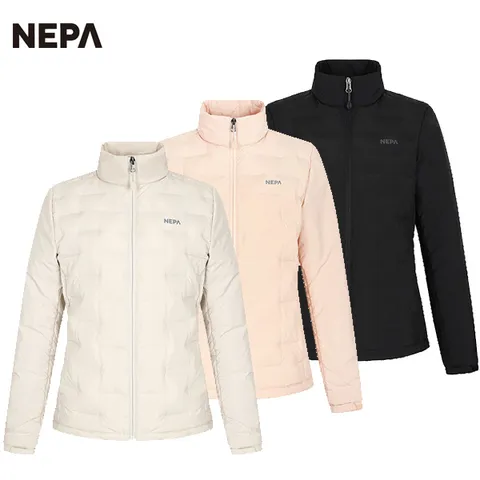 [현대백화점] [네파][다운/패딩](7J22021)_여성 레티스 마운틴 무봉제 튜브 경량 패딩 구스다운 +할인쿠폰(- 기존가 259.000원)