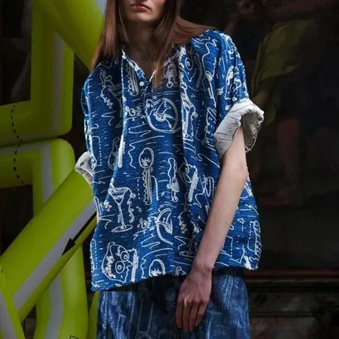 해외배송 헨릭 빕스코브 폴로 티셔츠 +할인쿠폰