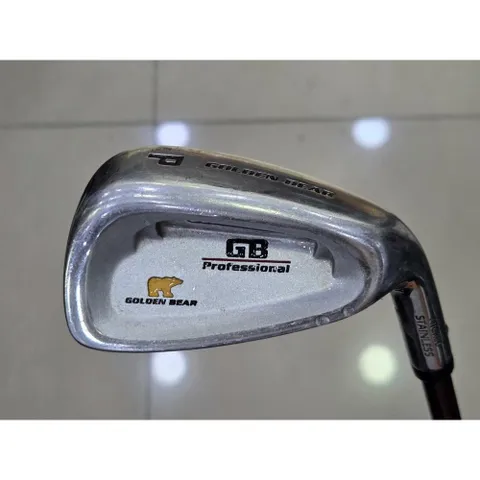 [중고] GOLDEN BEAR 골든  P아이언 피칭웨지 그라파이트 FLEX-FIRM 강도 S급 +할인쿠폰