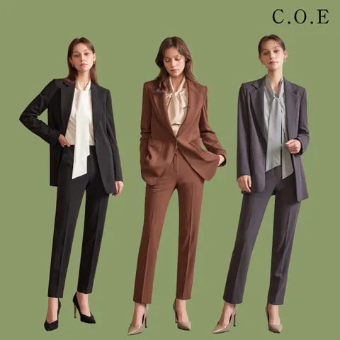꼬에 21FW 컴포트 수트 셋업 3종 +무이자3개월