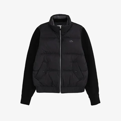 라코스테 여성 스웨터 하이브리드 점퍼 BF373E-55N 031 +할인쿠폰