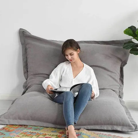 빈백소파 낮은소파 대형빈백 빈백쿠션 1인용소파 +할인쿠폰