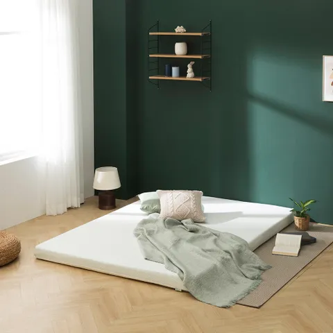 지누스 그린티 플러스 메모리폼 토퍼 (10cm/킹) +할인쿠폰