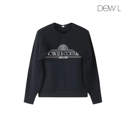 [듀엘] 볼레로 세트 네오플랜 맨투맨 DN_D231MSM011 +할인쿠폰