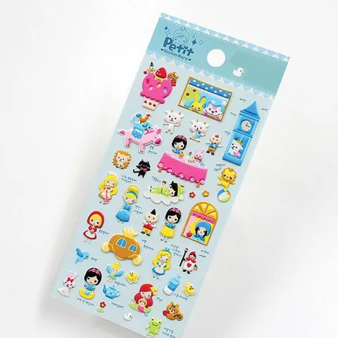 아트박스/오피스큐 DA5116D 메르헨2