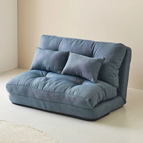 J220 2인 좌식 리클라이너 소파베드 3colors