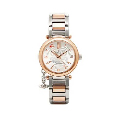 비비안웨스트우드 VV006RSSL 여성  메탈 32mm