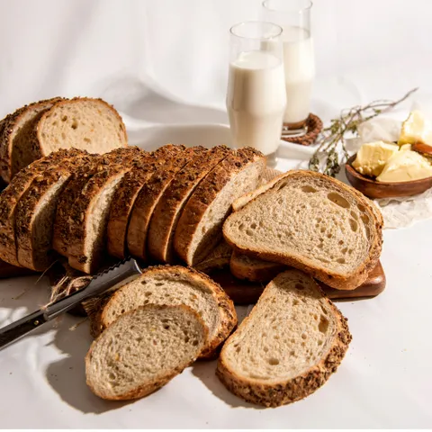 [신라명과] 호밀빵 2개