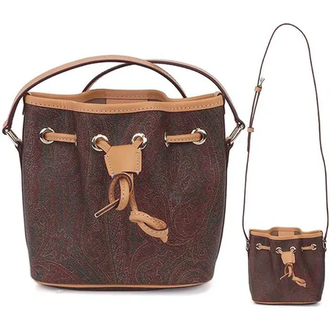 에트로 페이즐리 여성 미니 버킷백 0H154 8010 600 - 현대Hmall