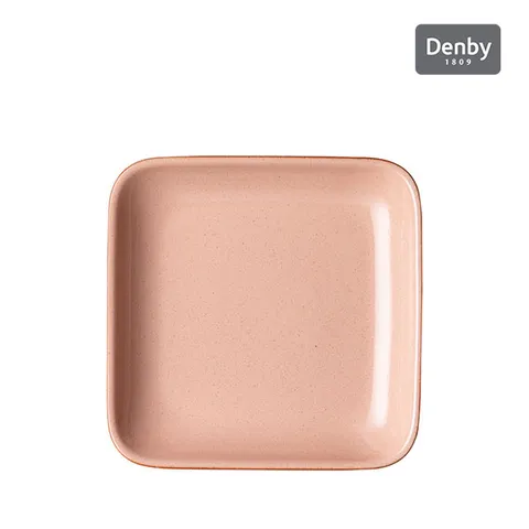 [현대백화점] [덴비] 헤리티지 피아자 미디움 사각 플레이트  +할인쿠폰