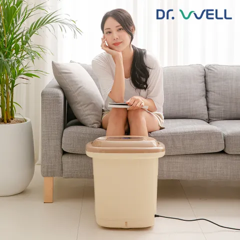 닥터웰 에스푸마 습식 족욕기 족탕기 각탕기 DR-807 (대용량) - 현대Hmall