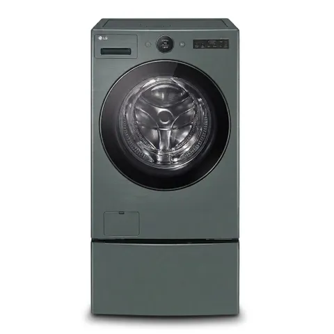 [전국무료 물류직배송]LG전자 트롬 오브제컬렉션 워시콤보 세탁건조기 미니워시 세트 네이처그린 FH25GSX