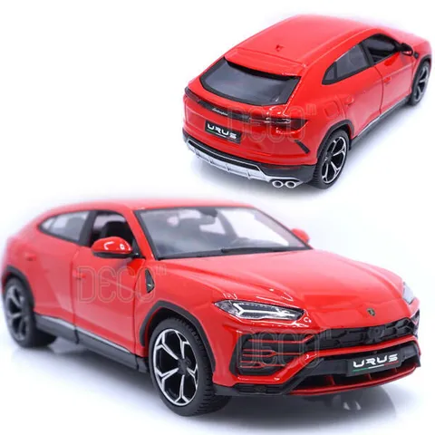 아트박스/마이스토 1:24 람보르기니 우루스 레드 미니카 다이캐스트