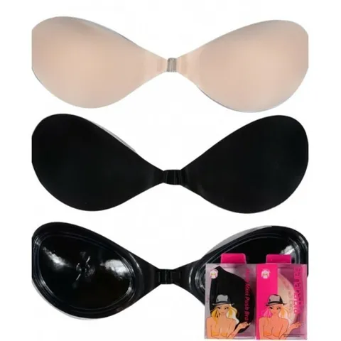 [하프클럽/옷자락]여자 누드브라 여름 웨딩드레스 노스트랩 속옷