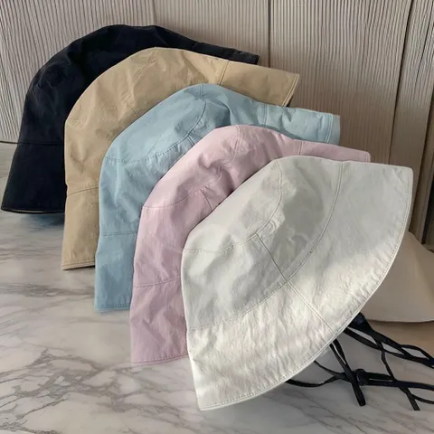 남자 썸머 턱끈 벙거지 여름 오버사이즈 모자 +할인쿠폰